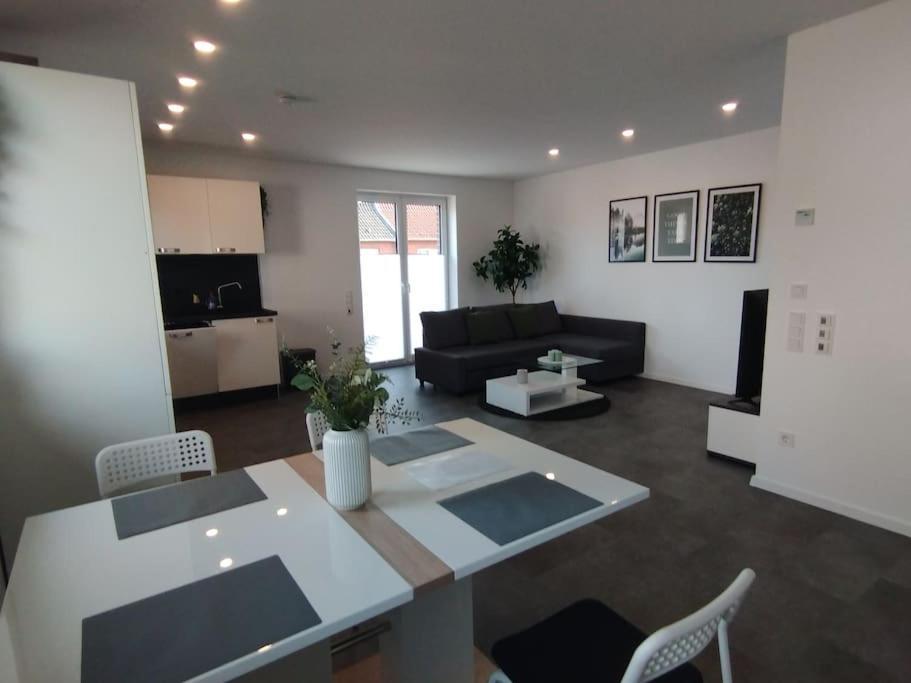 Wohnung In Werne Exterior foto