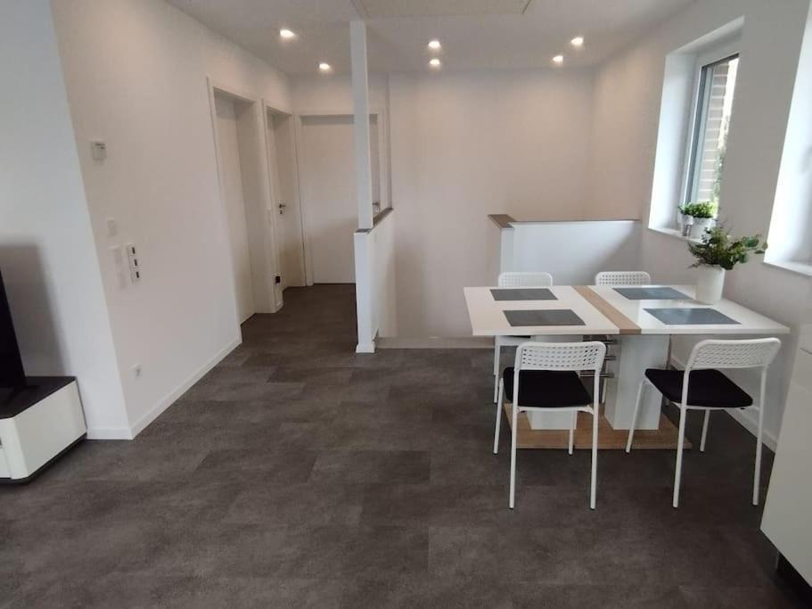 Wohnung In Werne Exterior foto