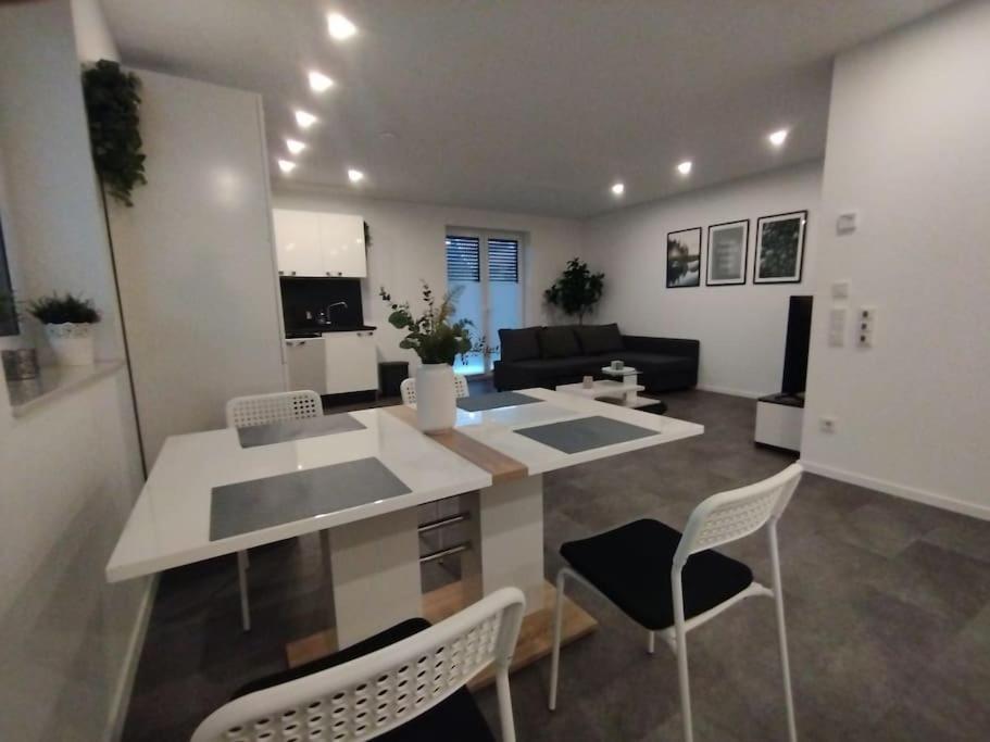 Wohnung In Werne Exterior foto